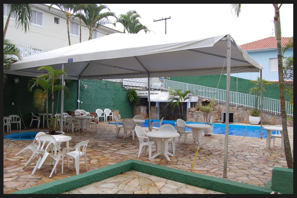 Hotel Vitoria Garden Águas de Lindóia Exterior foto